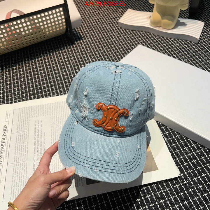 Cap(Hat)-Celine wholesale sale ID: HX5365 $: 29USD