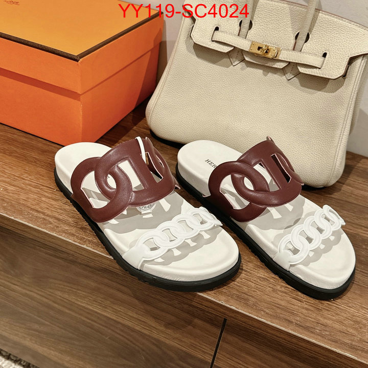 Women Shoes-Hermes buy ID: SC4024 $: 119USD