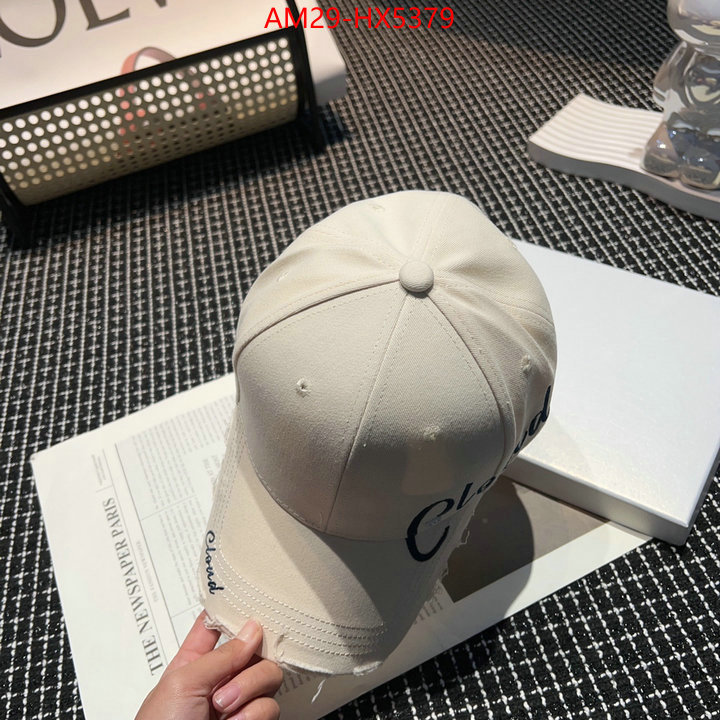 Cap (Hat)-Chanel copy ID: HX5379 $: 29USD