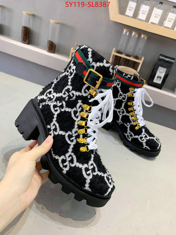 Women Shoes-Boots unsurpassed quality ID: SL8387 $: 119USD