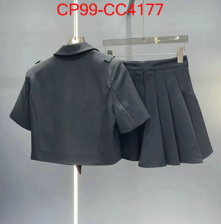 Clothing-Prada wholesale replica ID: CC4177 $: 99USD