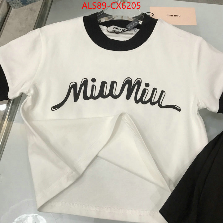 Kids clothing-MIU MIU what is top quality replica ID: CX6205 $: 89USD