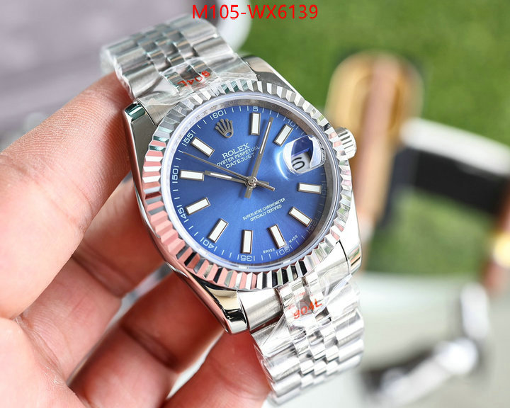 Watch(4A)-Rolex buy 1:1 ID: WX6139 $: 105USD