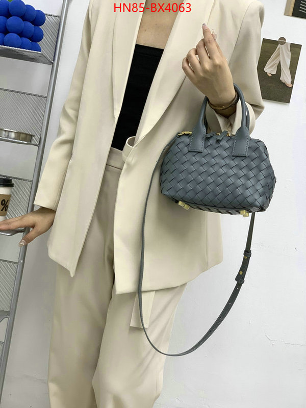 BV Bags(4A)-Handbag- what's the best to buy replica ID: BX4063 $: 85USD,