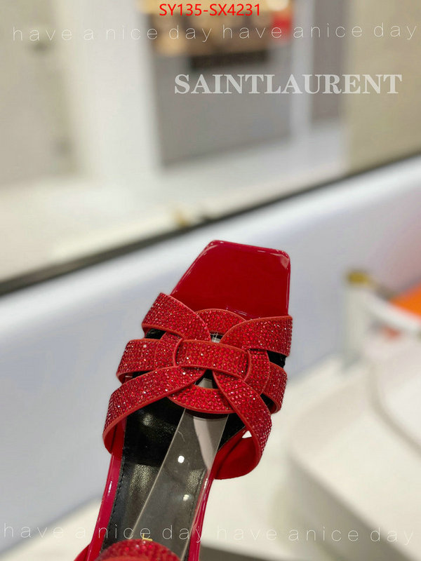 Women Shoes-YSL cheap wholesale ID: SX4231 $: 135USD