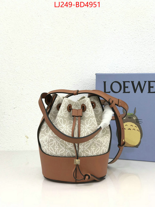 Loewe Bags(TOP)-Ballon top quality ID: BD4951 $: 249USD,