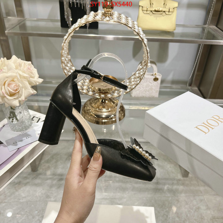 Women Shoes-Dior hot sale ID: SX5440 $: 119USD