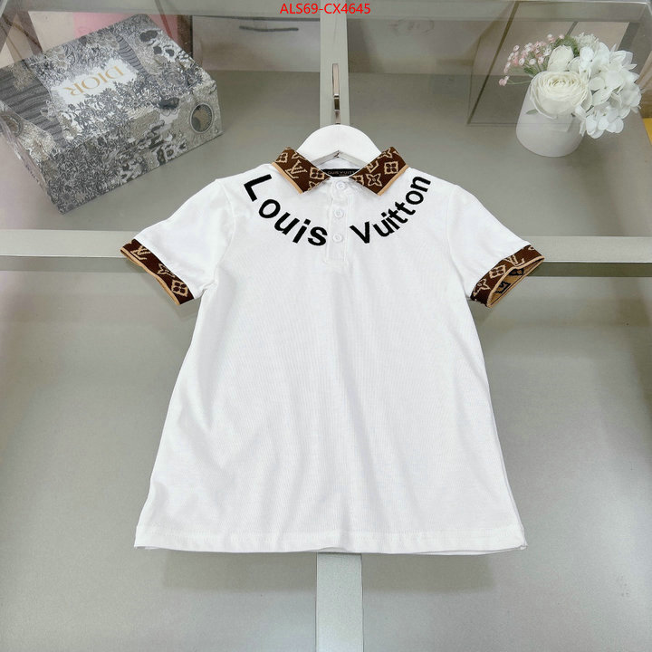 Kids clothing-LV knockoff highest quality ID: CX4645 $: 69USD