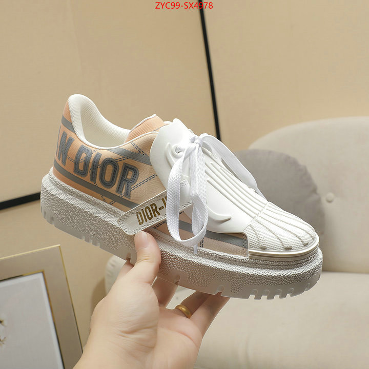 Women Shoes-Dior store ID: SX4978 $: 99USD