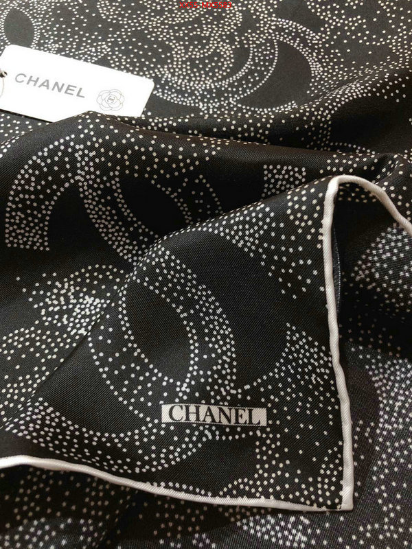 Scarf-Chanel cheap ID: MX5583 $: 55USD