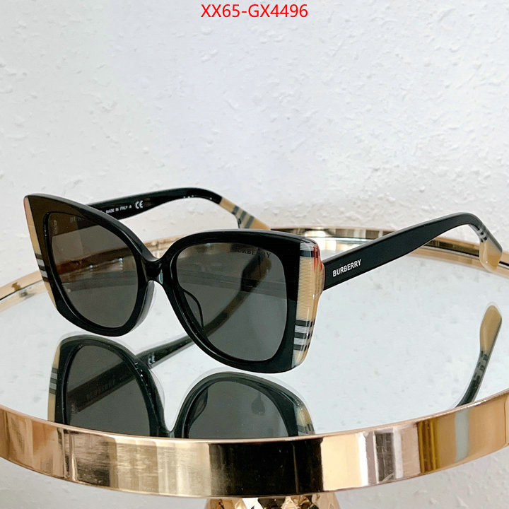 Glasses-Burberry best replica new style ID: GX4496 $: 65USD