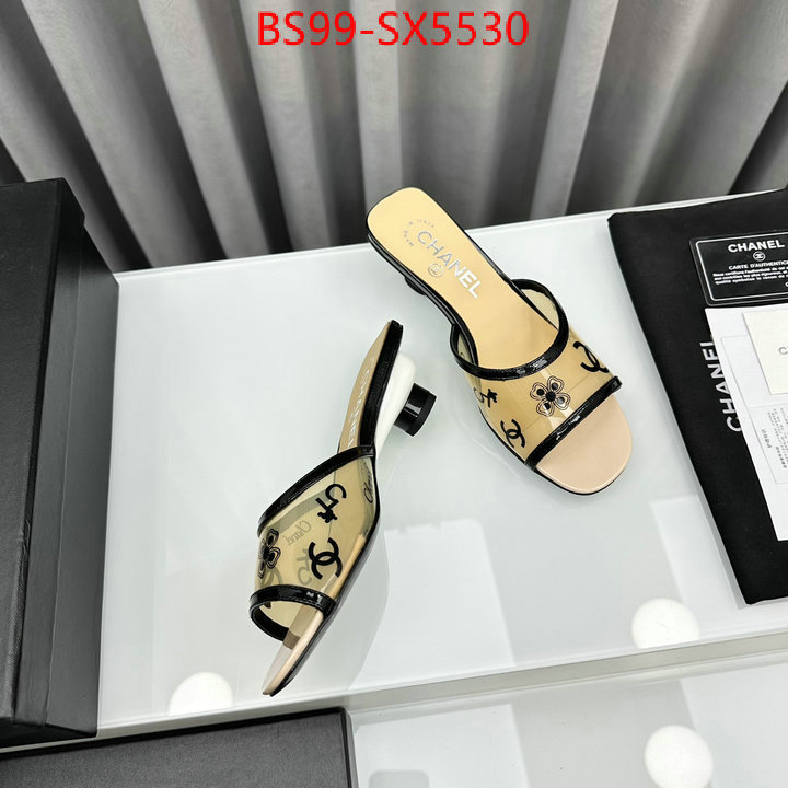 Women Shoes-Chanel where should i buy to receive ID: SX5530 $: 99USD