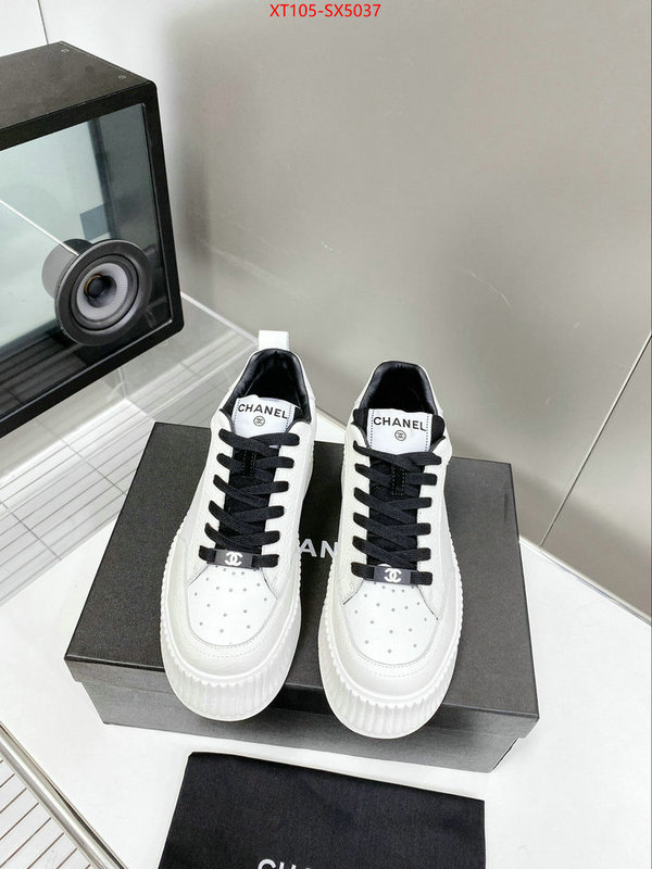 Women Shoes-Chanel customize the best replica ID: SX5037 $: 105USD