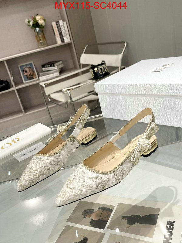 Women Shoes-Dior fashion ID: SC4044 $: 115USD