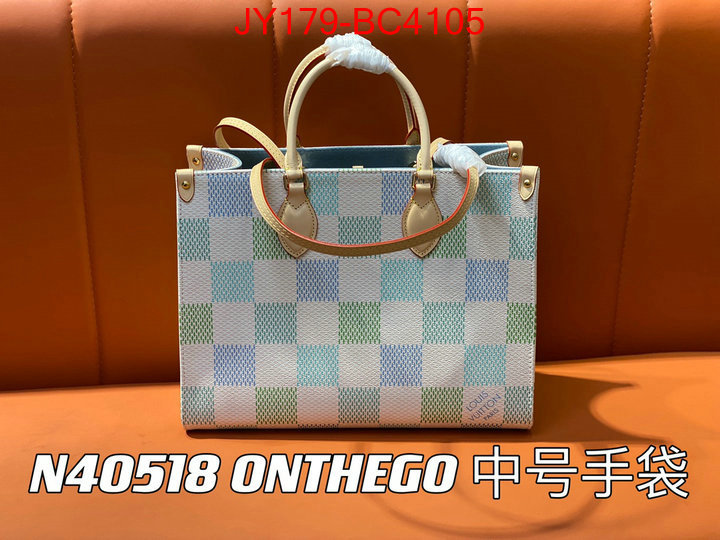 LV Bags(TOP)-Handbag Collection- replicas ID: BC4105 $: 179USD,