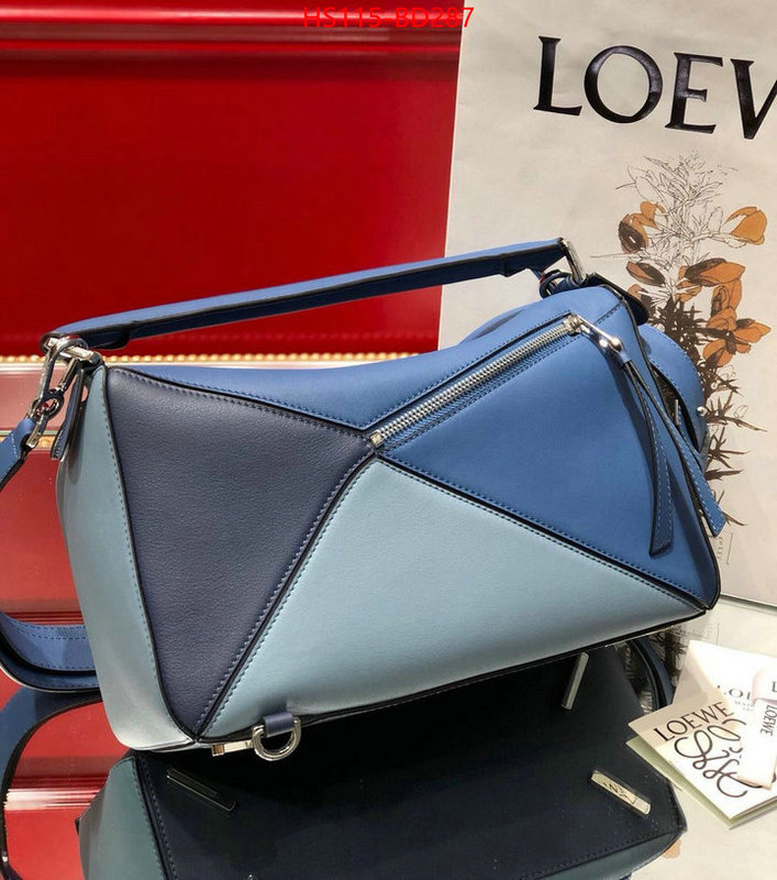 Loewe Bags(4A)-Puzzle- best replica 1:1 ID: BD287 $: 115USD,