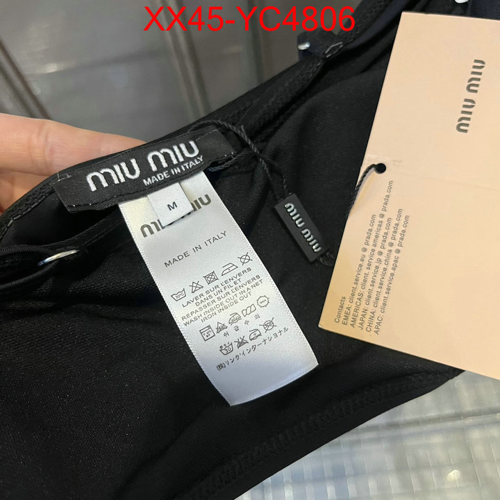 Swimsuit-Miu Miu online from china ID: YC4806 $: 45USD