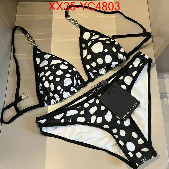 Swimsuit-LV what best designer replicas ID: YC4803 $: 35USD