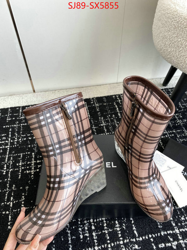 Women Shoes-Boots what's the best to buy replica ID: SX5855 $: 89USD