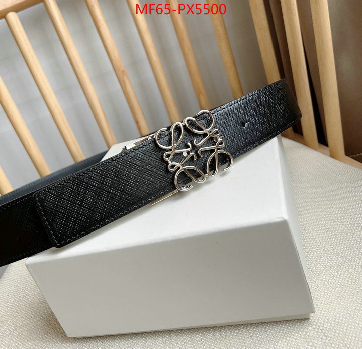 Belts-Loewe what is a counter quality ID: PX5500 $: 65USD