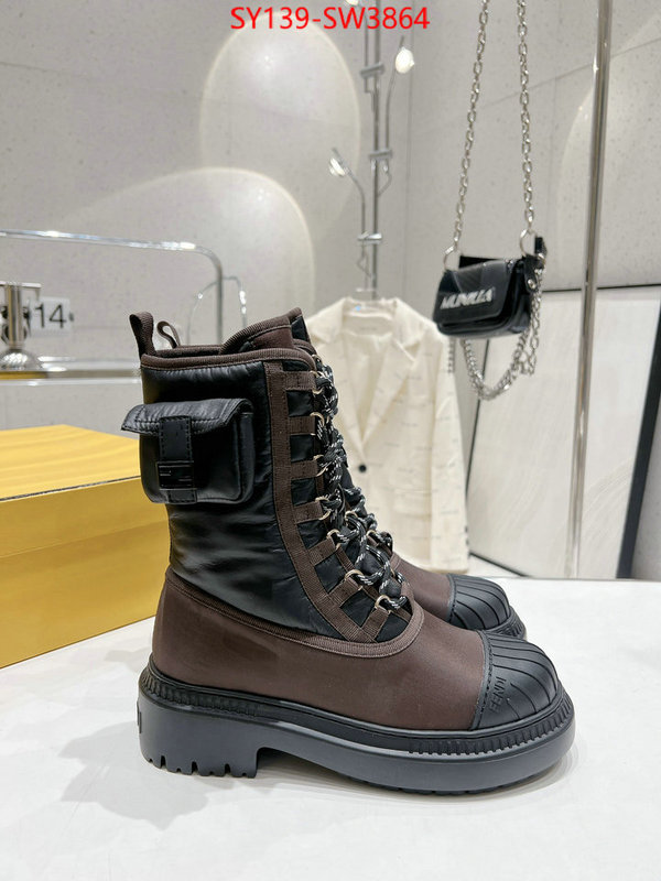 Women Shoes-Boots shop designer replica ID: SW3864 $: 139USD