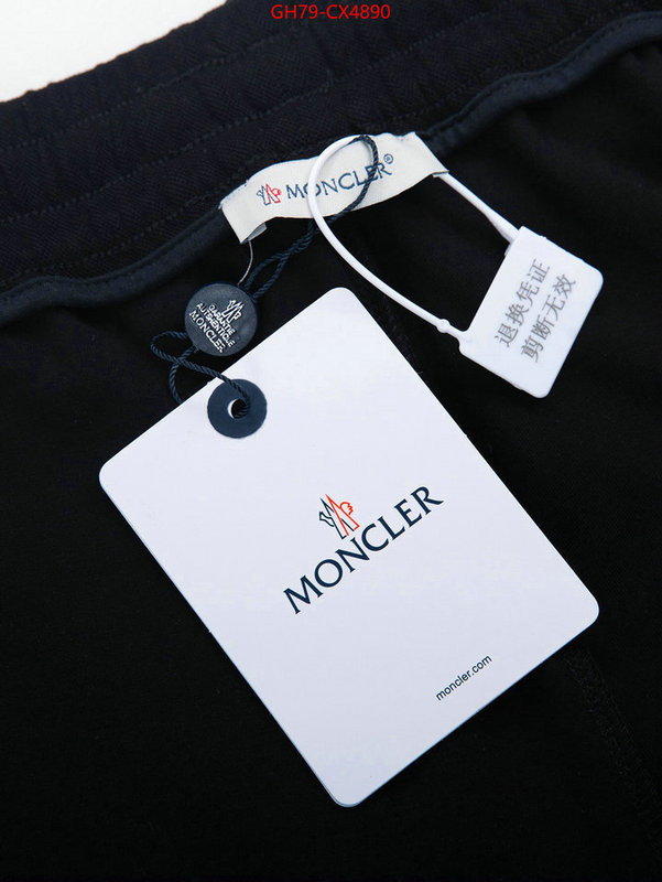 Clothing-Moncler can you buy knockoff ID: CX4890 $: 79USD