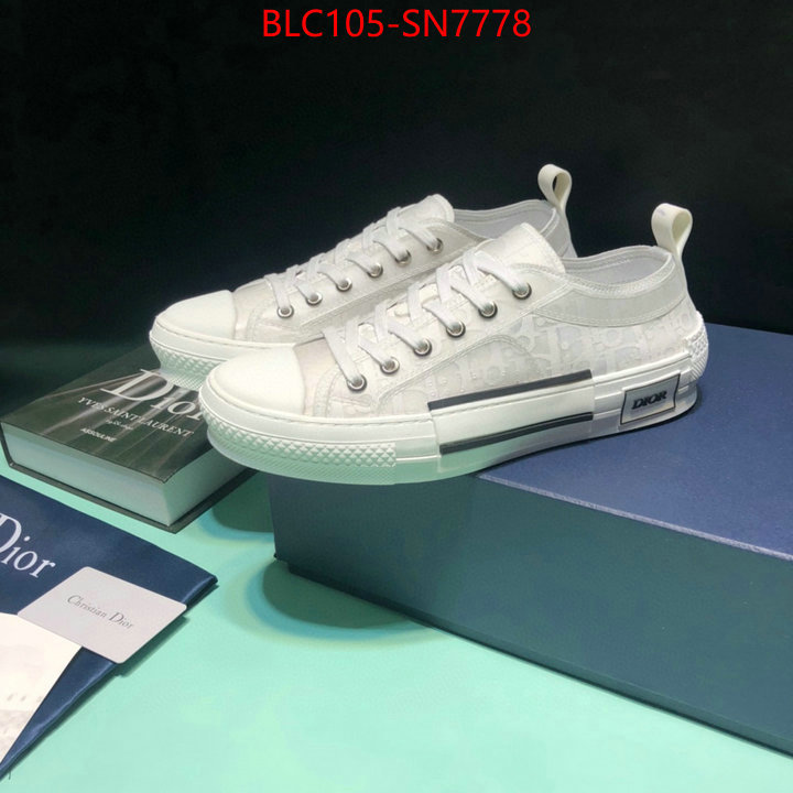 Women Shoes-Dior can i buy replica ID: SN7778 $: 105USD
