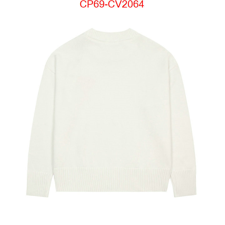 Clothing-AMI where can you buy a replica ID: CV2064 $: 69USD