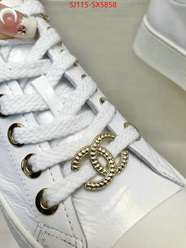 Women Shoes-Chanel where to find best ID: SX5858 $: 115USD