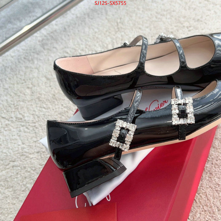 Women Shoes-Rogar Vivier found replica ID: SX5755 $: 125USD