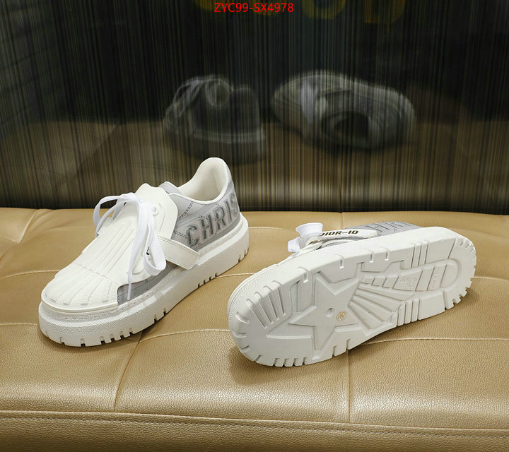 Women Shoes-Dior store ID: SX4978 $: 99USD