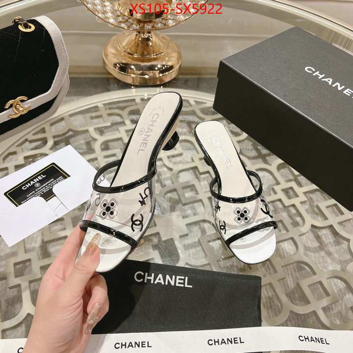 Women Shoes-Chanel what's best ID: SX5922 $: 105USD