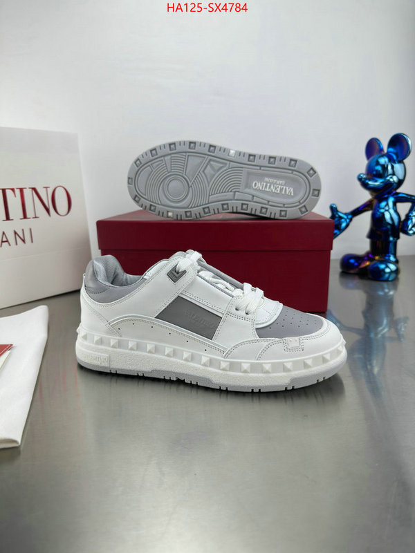 Women Shoes-Valentino 2024 aaaaa replica 1st copy ID: SX4784 $: 125USD