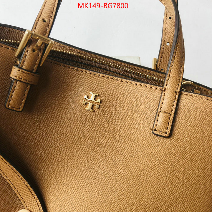 Tory Burch Bags(TOP)-Handbag- cheap replica designer ID: BG7800 $: 149USD,