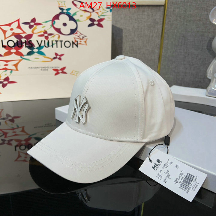 Cap(Hat)-New Yankee 1:1 ID: HX6013 $: 27USD