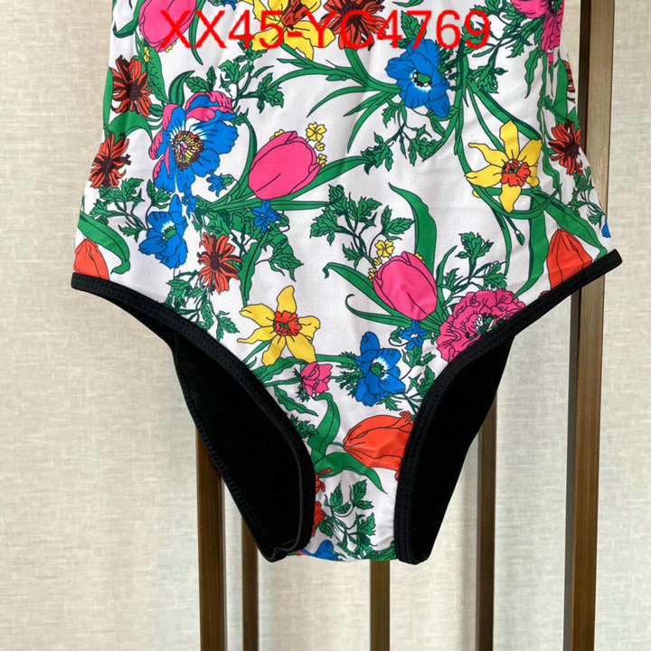 Swimsuit-GUCCI buy replica ID: YC4769 $: 45USD