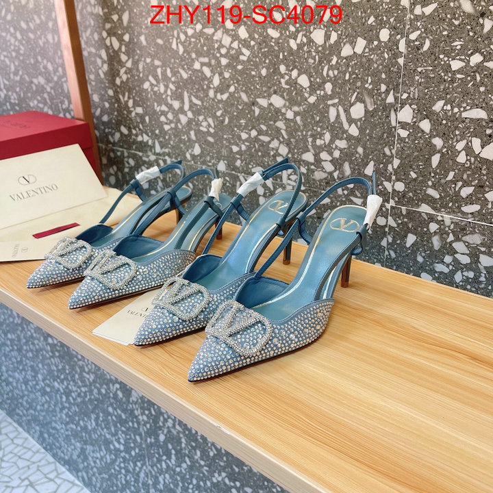 Women Shoes-Valentino find replica ID: SC4079 $: 119USD