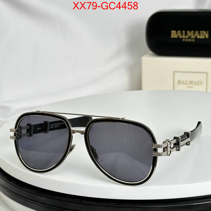 Glasses-Balmain 1:1 ID: GC4458 $: 79USD