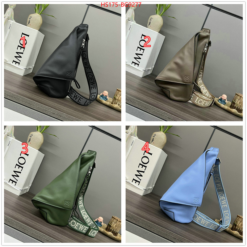 Loewe Bags(4A)-Diagonal- styles & where to buy ID: BG9277 $: 175USD,