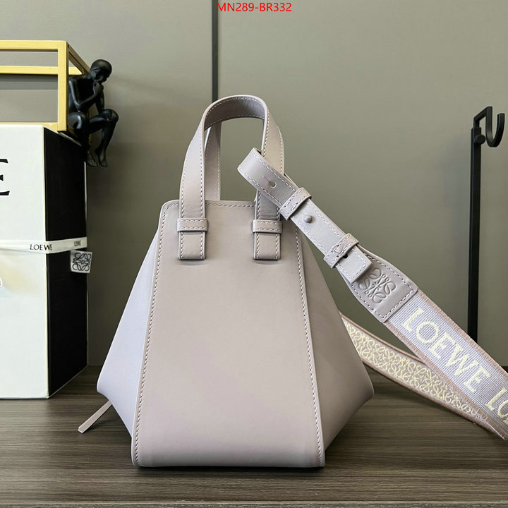 Loewe Bags(TOP)-Hammock where could you find a great quality designer ID: BR332 $: 289USD,