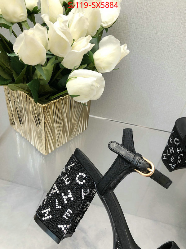 Women Shoes-Chanel buy aaaaa cheap ID: SX5884 $: 119USD