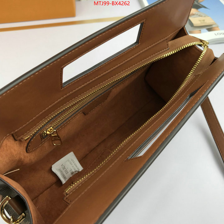 LV Bags(4A)-Pochette MTis Bag- fashion ID: BX4262 $: 99USD