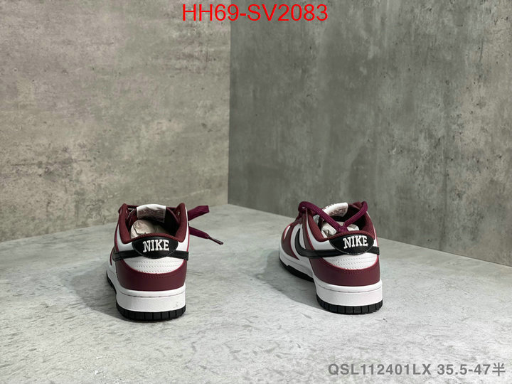 Women Shoes-NIKE 1:1 replica ID: SV2083 $: 69USD