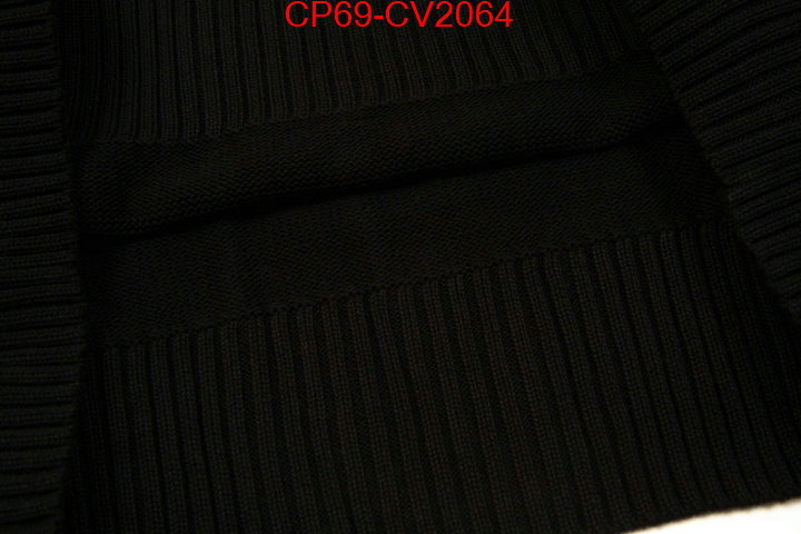 Clothing-AMI where can you buy a replica ID: CV2064 $: 69USD