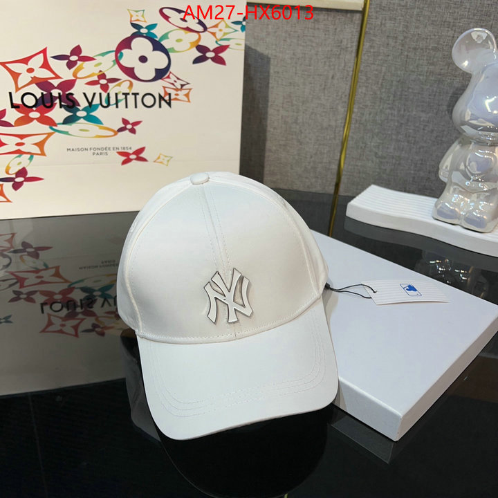 Cap(Hat)-New Yankee 1:1 ID: HX6013 $: 27USD