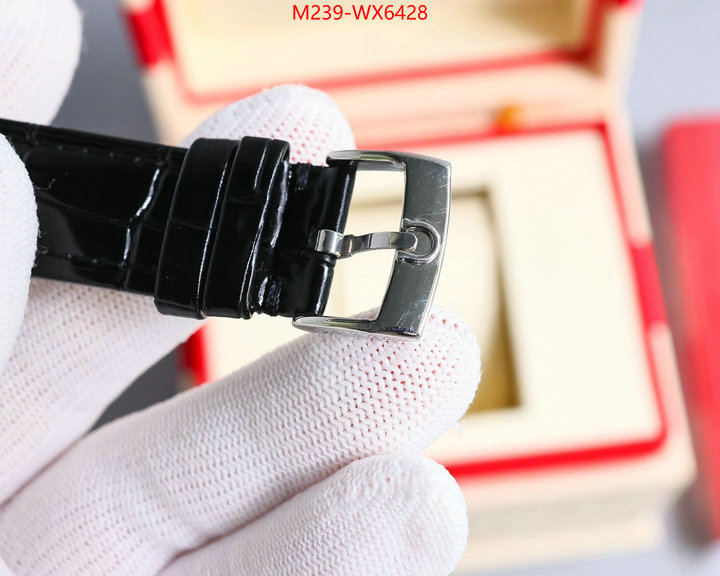 Watch(TOP)-Omega perfect quality designer replica ID: WX6428 $: 239USD