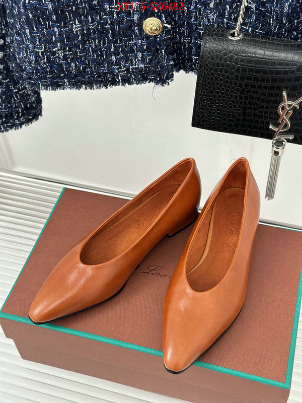 Women Shoes-Loro piana we curate the best ID: SX6482 $: 115USD