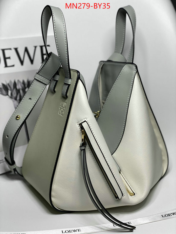 Loewe Bags(TOP)-Hammock sell high quality ID: BY35 $: 279USD,