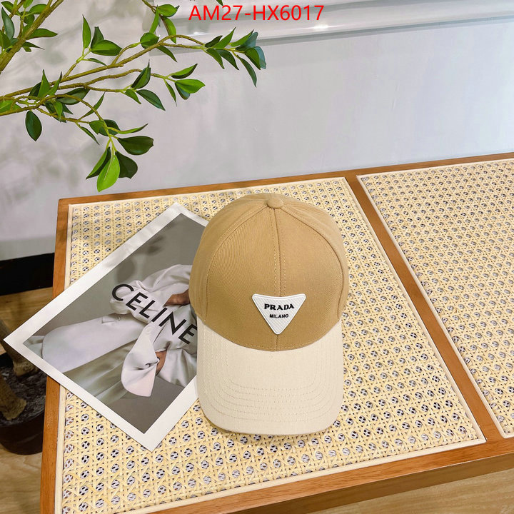 Cap (Hat)-Prada what are the best replica ID: HX6017 $: 27USD