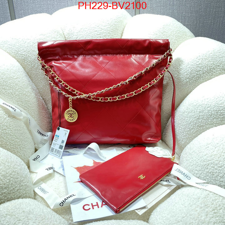 Chanel Bags(TOP)-Handbag- for sale cheap now ID: BV2100 $: 229USD,